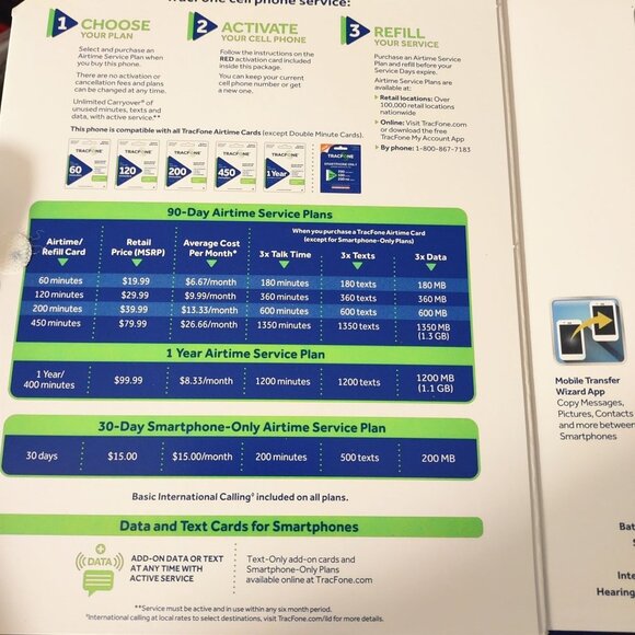 Tracfone LG Premier LTE Android Smartphone 5.3" Touchscreen 8 MP Camera -NEW - Picture 6 of 8